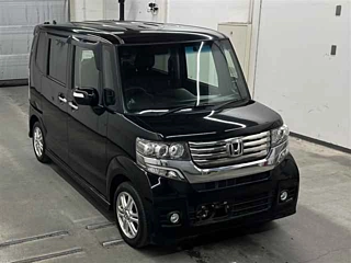 HONDA N BOX 2012