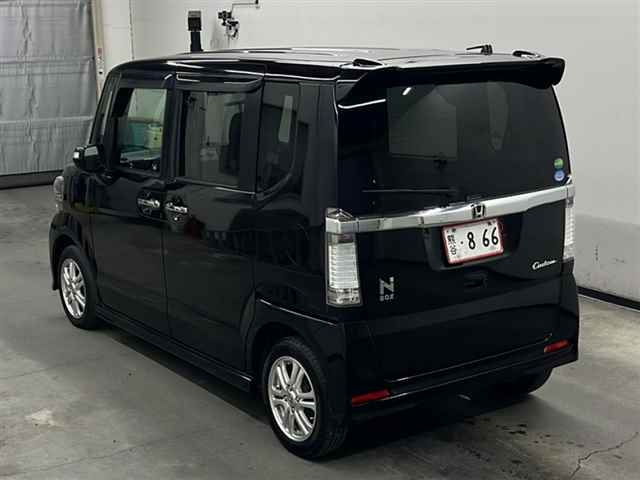 HONDA N BOX 2012