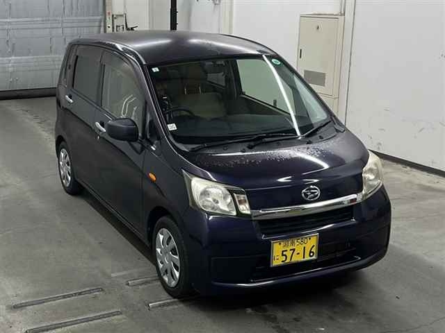 DAIHATSU MOVE 2013