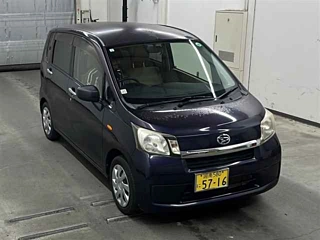 DAIHATSU MOVE 2013