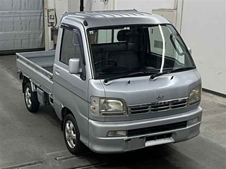 DAIHATSU HIJET TRUCK 2004