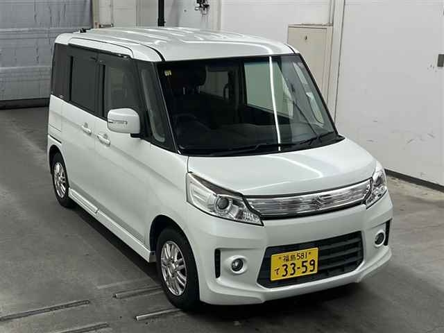 SUZUKI SPACIA 2014