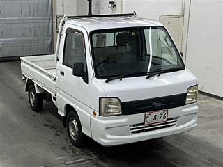 SUBARU SAMBAR 2007