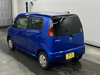 NISSAN MOCO 2012