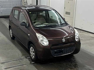 SUZUKI ALTO 2012