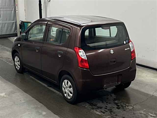 SUZUKI ALTO 2012