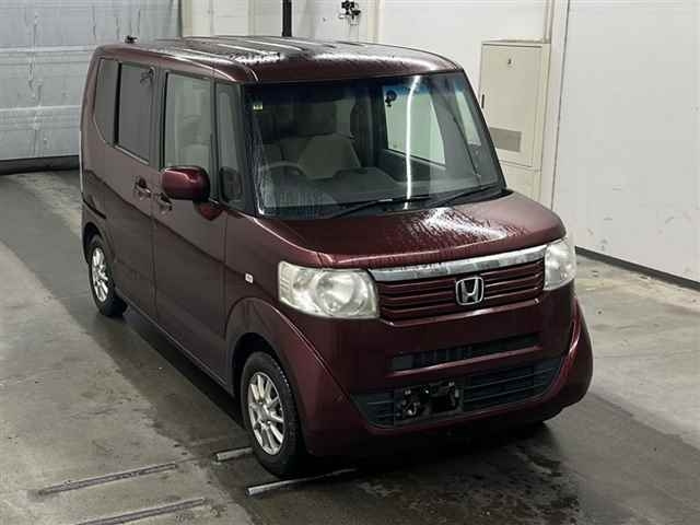 HONDA N BOX 2012