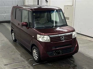 HONDA N BOX 2012