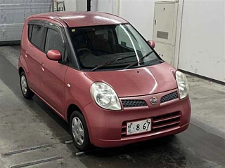 NISSAN MOCO 2008