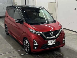 NISSAN DAYZ 2019