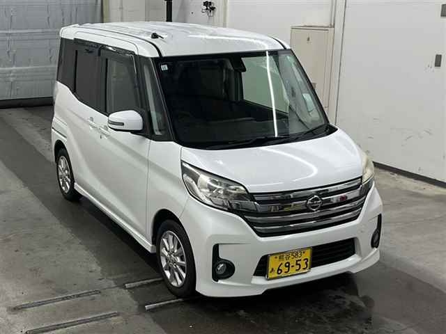 NISSAN DAYZ ROOX 2015