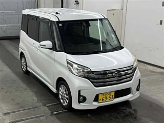 NISSAN DAYZ ROOX 2015