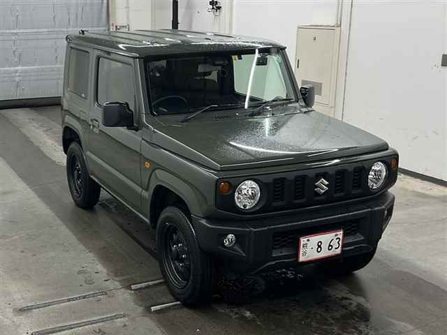 SUZUKI JIMNY 2022