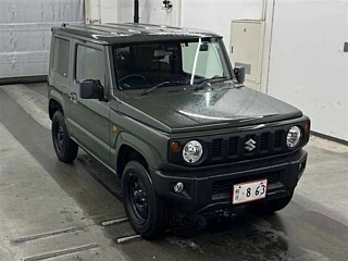 SUZUKI JIMNY 2022