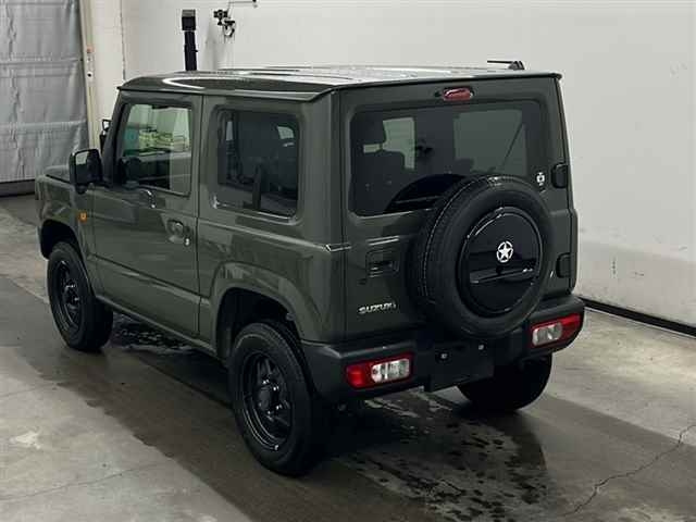 SUZUKI JIMNY 2022
