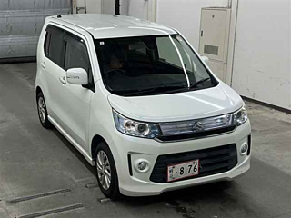 SUZUKI WAGON R 2015