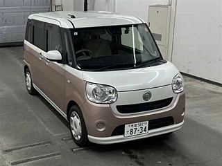 DAIHATSU MOVE CANBUS 2019