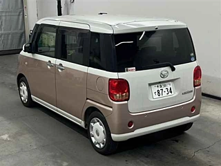 DAIHATSU MOVE CANBUS 2019