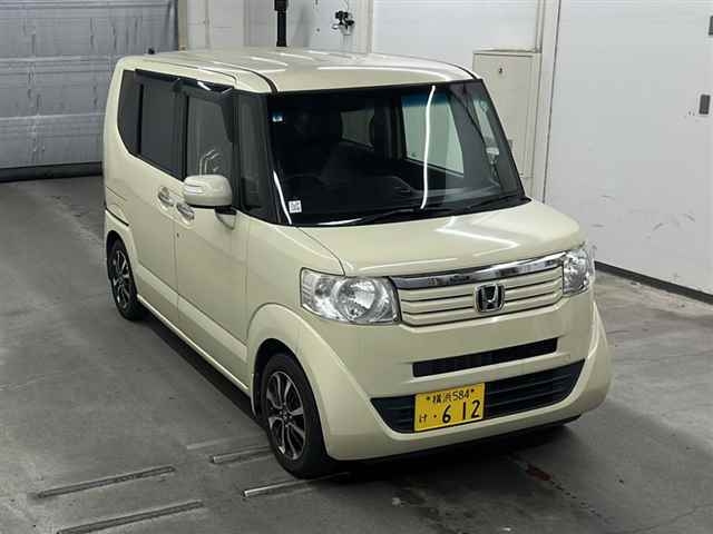 HONDA N BOX 2013