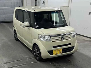 HONDA N BOX 2013