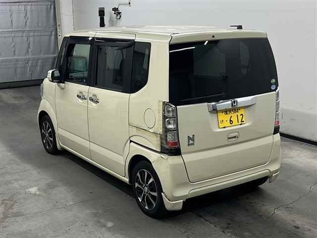 HONDA N BOX 2013