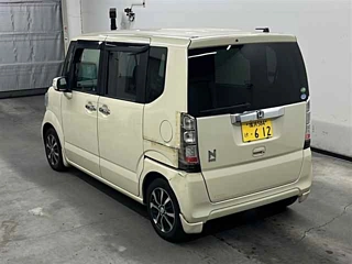HONDA N BOX 2013