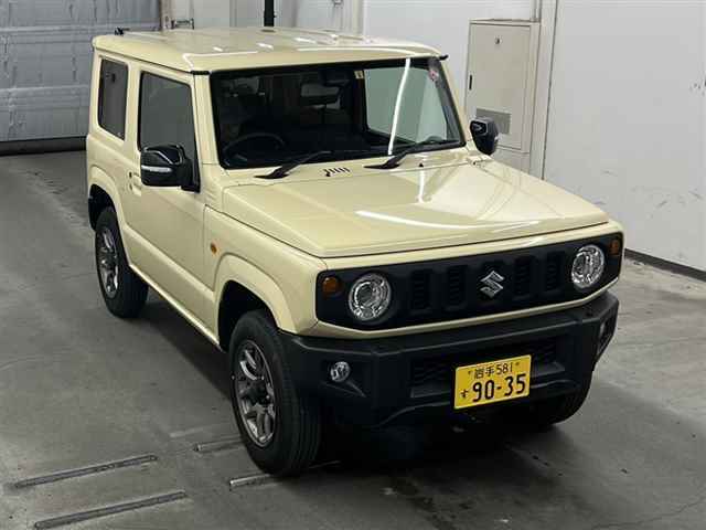 SUZUKI JIMNY 2023