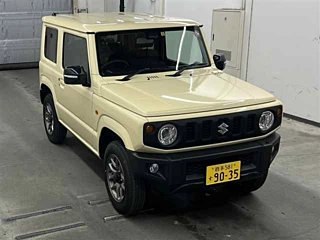 SUZUKI JIMNY 2023