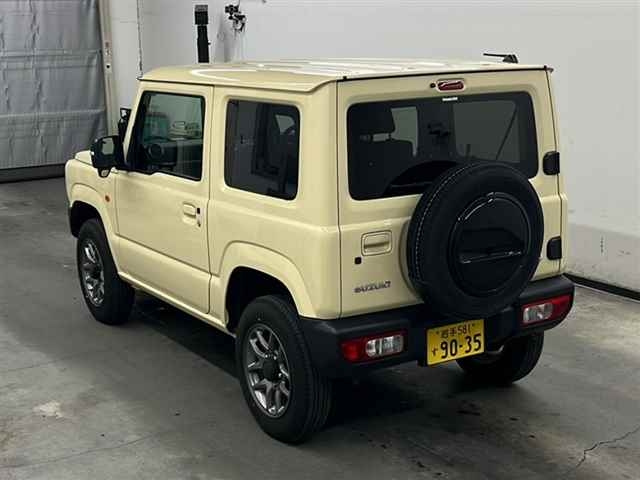 SUZUKI JIMNY 2023