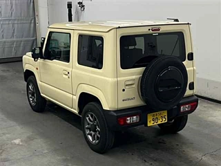 SUZUKI JIMNY 2023