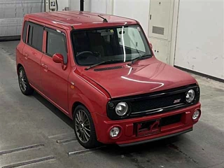 SUZUKI ALTO LAPIN 2008