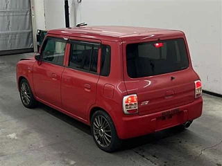 SUZUKI ALTO LAPIN 2008