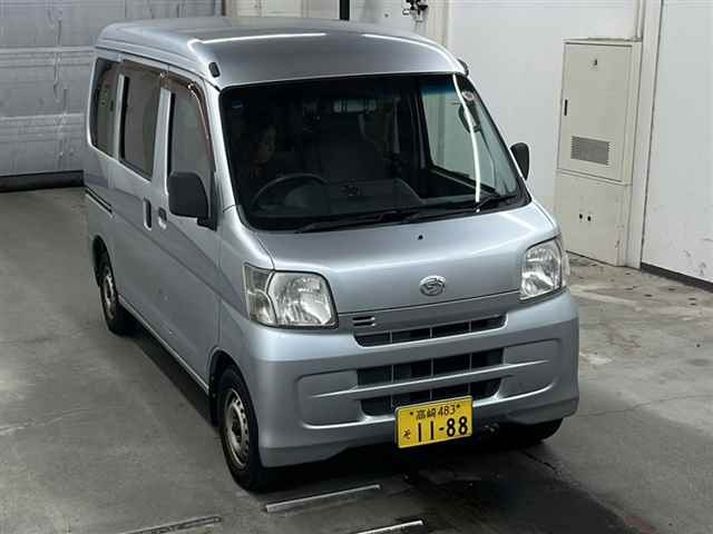 DAIHATSU HIJET VAN 2017