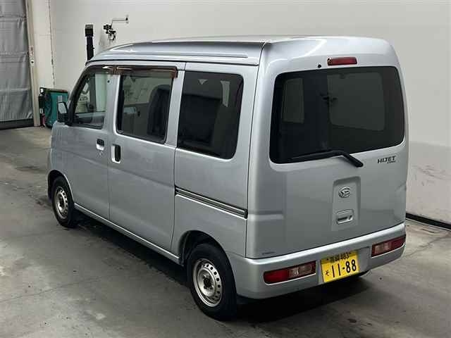 DAIHATSU HIJET VAN 2017