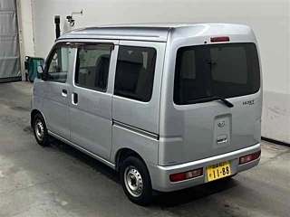 DAIHATSU HIJET VAN 2017