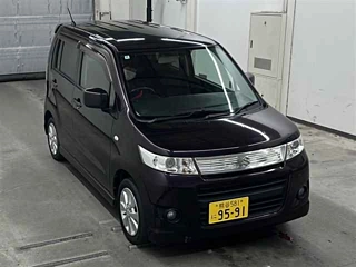 SUZUKI WAGON R 2010