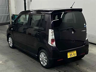 SUZUKI WAGON R 2010