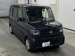 HONDA N BOX 2025