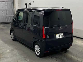 HONDA N BOX 2025