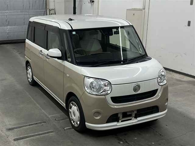 DAIHATSU MOVE CANBUS 2019