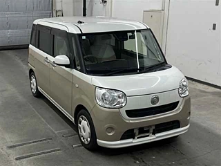 DAIHATSU MOVE CANBUS 2019