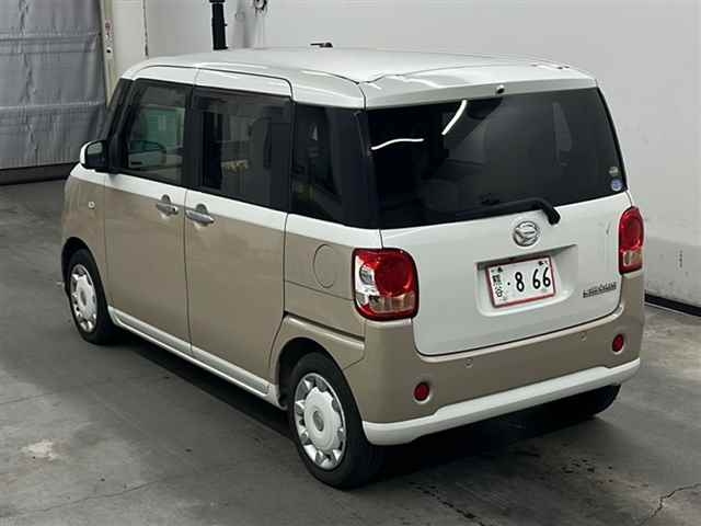 DAIHATSU MOVE CANBUS 2019
