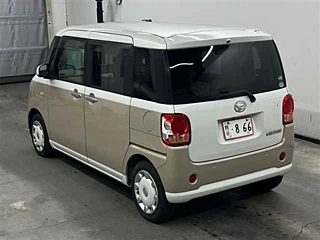 DAIHATSU MOVE CANBUS 2019