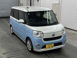 DAIHATSU MOVE CANBUS 2018