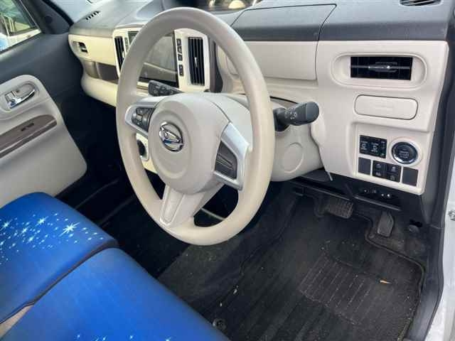 DAIHATSU MOVE CANBUS 2018