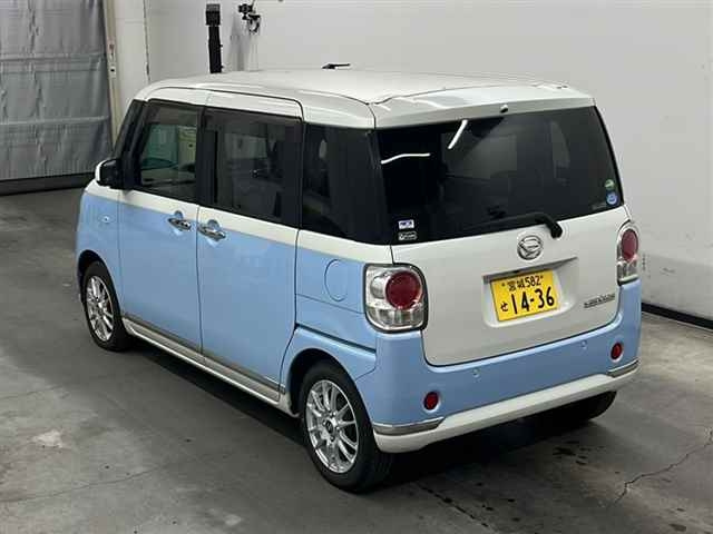 DAIHATSU MOVE CANBUS 2018