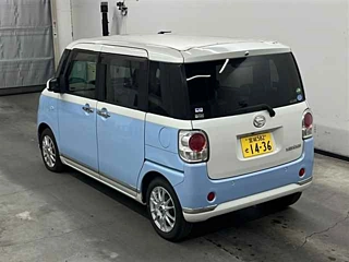 DAIHATSU MOVE CANBUS 2018