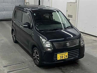 SUZUKI WAGON R 2013