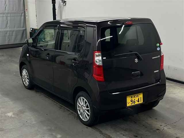 SUZUKI WAGON R 2015