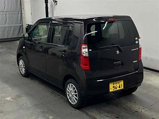 SUZUKI WAGON R 2015